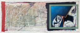 1999_dieter ladewig_schnitt-schluss_70x160_blau10